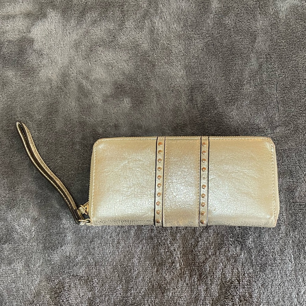 INC Wallet Clutch Wristlet